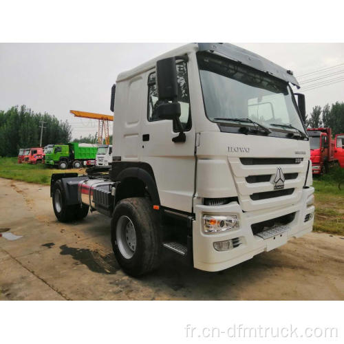 Camion de tracteur diesel de moteur de 420hp